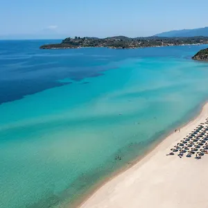 **** Hotel Antigoni Seaside Greece