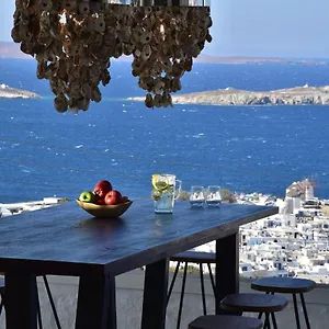 Hermes Mykonos Grecia