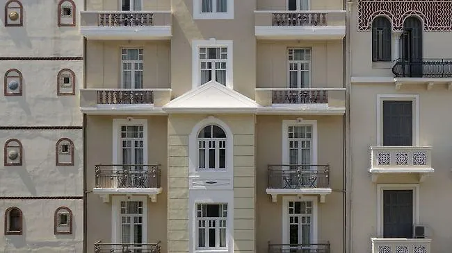 Отель The Modernist Салоники