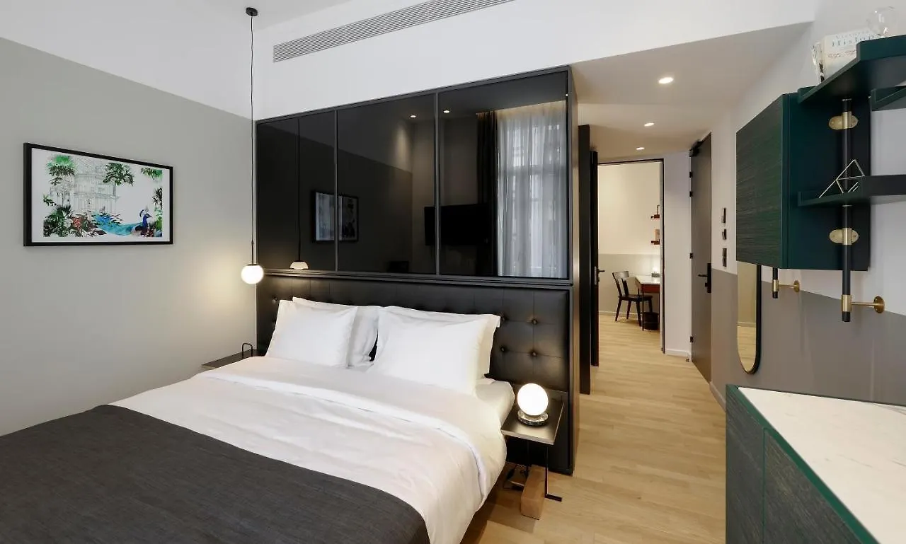 Hotel The Modernist Saloniki
